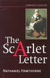 Cover of The scarlet letter