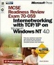Cover of McSe Readiness Review Exam 70-059