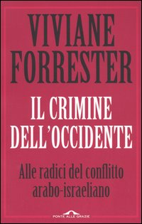 Image of Il crimine dell'occidente