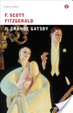 Cover of Il grande Gatsby