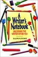 Cover of A Writer's Notebook