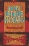 Cover of Ten Little Indians