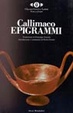 Cover of Epigrammi