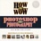 Cover of "How to Wow"