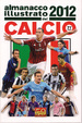 Cover of Almanacco illustrato del calcio 2012