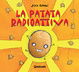 Cover of La patata radioattiva