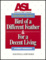 Cover of "ASL Literature Series"