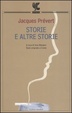 Cover of Storie e altre storie