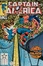 Cover of Captain America Vol.1 #292