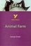 Cover of York Notes on George Orwell's 