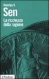 Cover of La ricchezza della ragione. Denaro, valori, identità