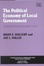 Cover of The political economy of local government