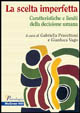 Cover of La scelta imperfetta