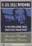 Cover of Il sol dell'avvenire. DVD. Con libro