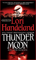 Thunder Moon (A Nightcreature Novel, Book 8)