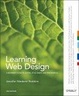 Cover of Learning Web Design