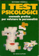 Cover of I test psicologici