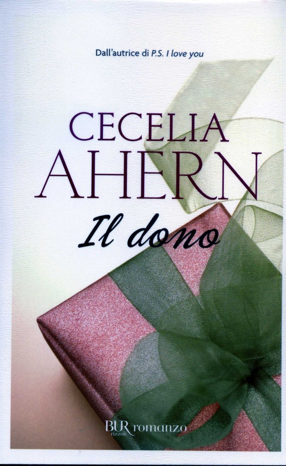 Risultati immagini per il dono cecelia ahern