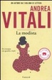 Cover of La modista