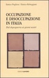 Cover of Occupazione e disoccupazione in Italia