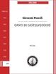 Cover of Canti di Castelvecchio