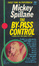 Cover of THE BY-PASS CONTROL