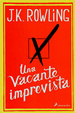 Cover of Una vacante imprevista