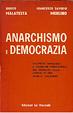Cover of Anarchismo e democrazia
