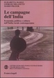 Cover of Le campagne dell'India