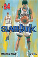 Cover of Slam Dunk #24