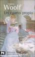 Cover of Un cuarto propio