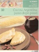 Cover of Cucina argentina passo dopo passo