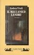Cover of Il meccanico Landru