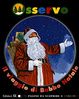 Cover of Osservo il viaggio di Babbo Natale