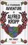 Cover of Le straordinarie avventure di Alfred Kropp