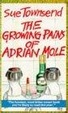 Cover of The Growing Pains of Adrian Mole