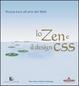 Cover of Lo zen e l'arte del Web con il CSS