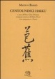 Cover of Centoundici haiku