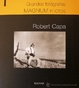 Cover of Grandes fotógrafos. Robert Capa