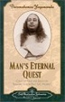 Cover of Man's Eternal Quest