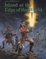 Cover of 'Island at the Edge of the World'