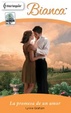 Cover of La promesa de un amor