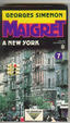 Cover of Maigret a New York