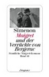 Cover of Maigret und der Verrückte von Bergerac