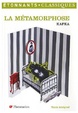 Cover of La Métamorphose