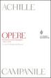 Cover of Opere