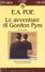 Cover of "Le avventure di Gordon Pym"