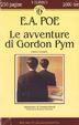 Cover of Le avventure di Gordon Pym