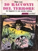 Cover of 30 racconti del terrore