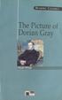 Cover of The picture of Dorian Gray